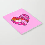 Virgo Valentine Notebook Gallery Image 2