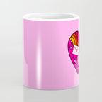 Virgo Valentine Coffee Mug Gallery Image 4
