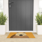 Whimsy Wombat Welcome Mat Gallery Image 3