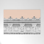 Modern Classic - Rome Travel Photography Welcome Mat Gallery Image 1