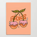 Aries Cherries Notebook Gallery Image 4