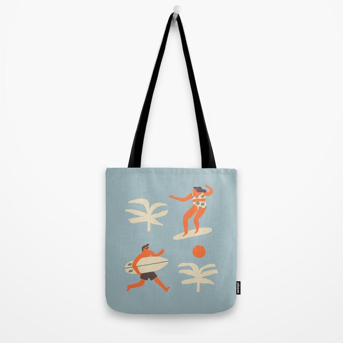 Always sunny in Bali Tote Bag Gallery Image 2