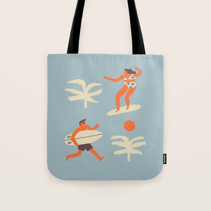 Always sunny in Bali Tote Bag Gallery Image 1