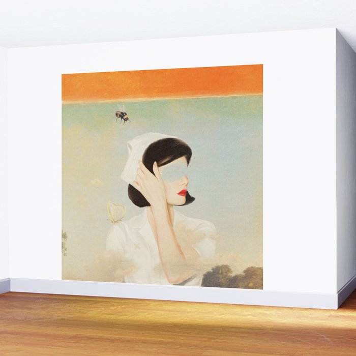 Rule Wall Mural Gallery Image 2
