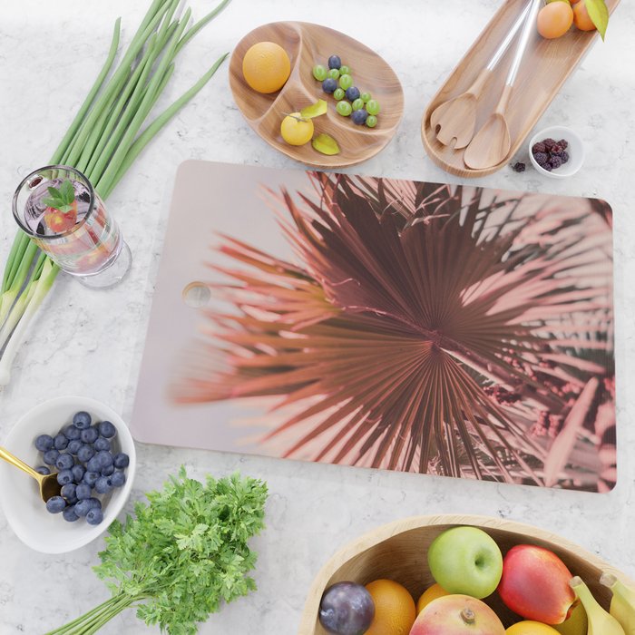 Summer Morning Cutting Board Gallery Image 2