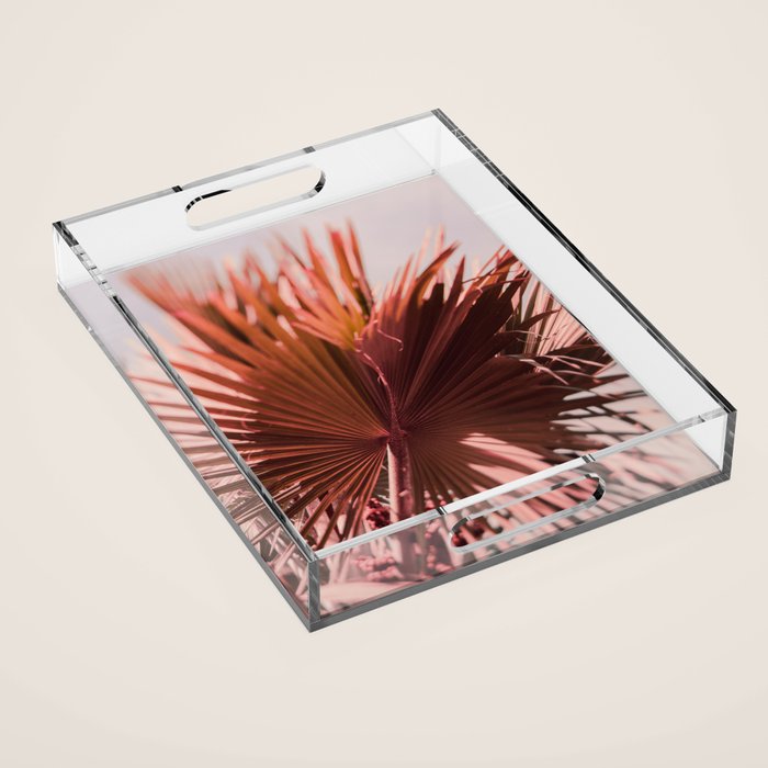 Summer Morning Acrylic Tray Gallery Image 1
