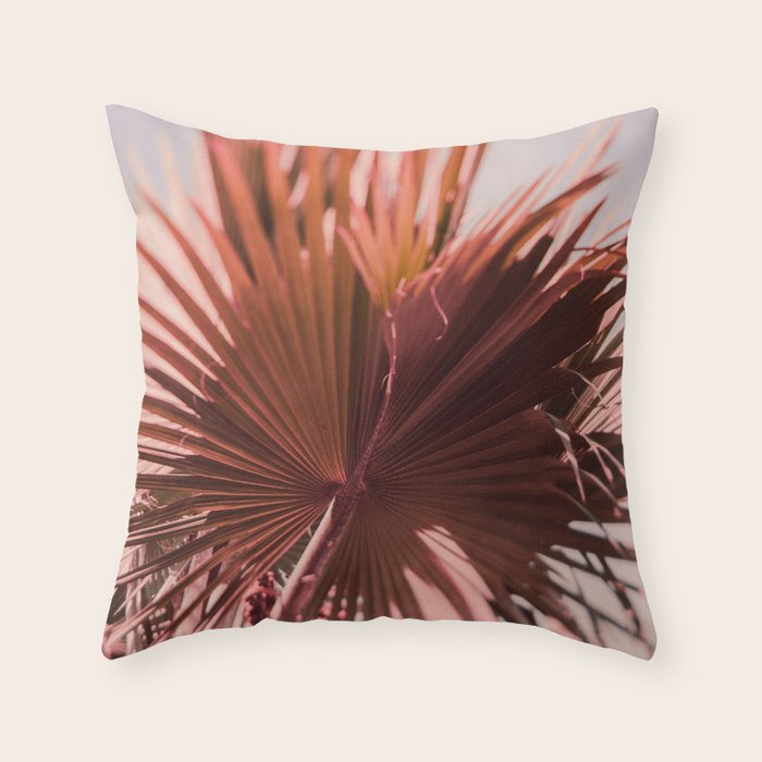 Summer Morning Throw Pillow Gallery Image 6