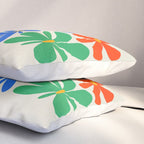 Bloom: Matisse Color Series 01 Pillow Sham Gallery Image 3