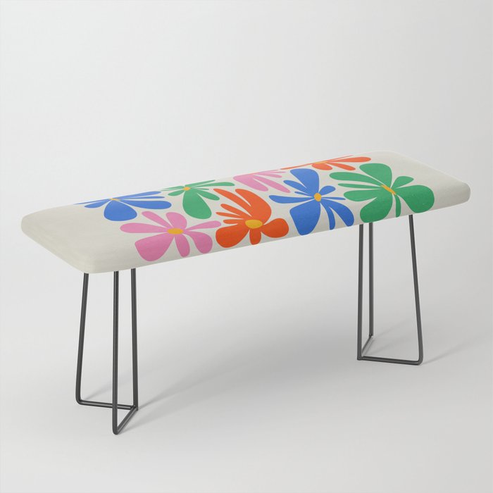 Bloom: Matisse Color Series 01 Bench Gallery Image 1