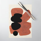 Open Earth Wrapping Paper Gallery Image 1