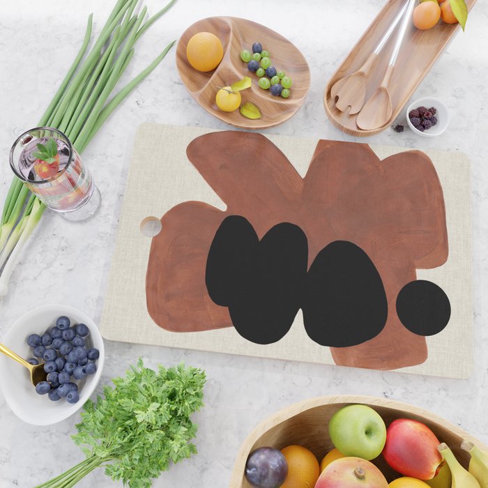 Open Earth Cutting Board Gallery Image 2