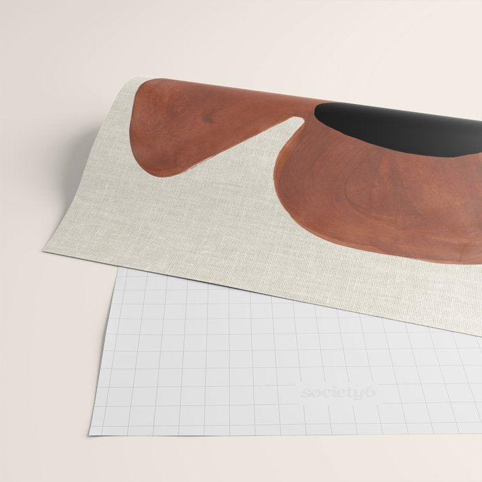 Open Earth Wrapping Paper Gallery Image 2