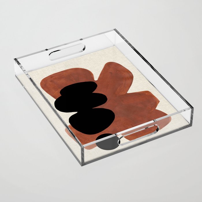 Open Earth Acrylic Tray Gallery Image 1