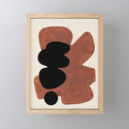 Open Earth Mini Art Print Gallery Image 1