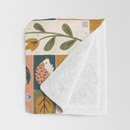 Repose - Cozy Patchwork Throw Blanket Gallery Image 3