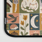 Repose - Cozy Patchwork Laptop Sleeve Gallery Image 3