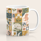 Repose - Cozy Patchwork Coffee Mug Gallery Image 1