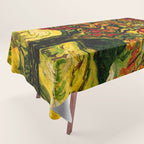 Van Gogh Mulberry Tree Tablecloth Gallery Image 1