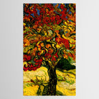 Van Gogh Mulberry Tree Tablecloth Gallery Image 2