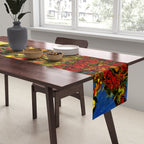 Van Gogh Mulberry Tree Table Runner Gallery Image 2