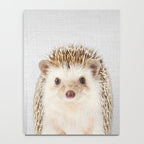 Hedgehog - Colorful Notebook Gallery Image 4