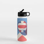 BALLS / Volleyball I Water Bottle Gallery Image 1