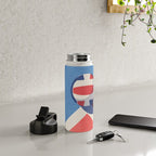 BALLS / Volleyball I Water Bottle Gallery Image 4