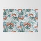Tiger Jungle Rug Gallery Image 2