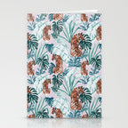 Tiger Jungle Stationery Card Gallery Image 2