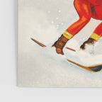 Apres Ski Lake Tahoe, California Poster Gallery Image 3