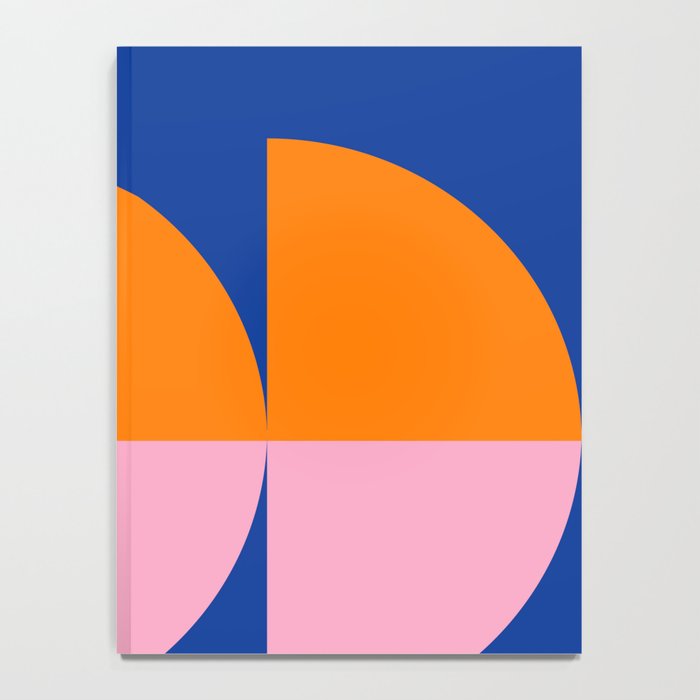 Spring- Pantone Warm color 02 Notebook Gallery Image 4