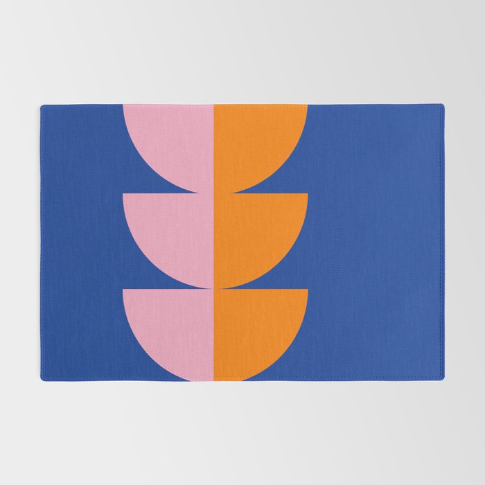 Spring- Pantone Warm color 02 Rug Gallery Image 2