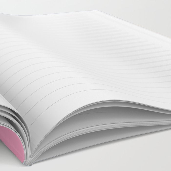 Spring- Pantone Warm color 02 Notebook Gallery Image 2