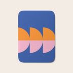 Spring- Pantone Warm color 02 Bath Mat Gallery Image 1