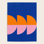 Spring- Pantone Warm color 02 Poster Gallery Image 4