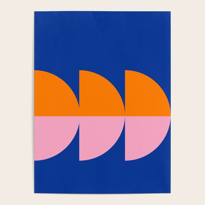 Spring- Pantone Warm color 02 Poster Gallery Image 4