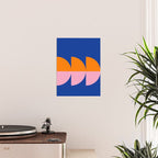 Spring- Pantone Warm color 02 Poster Gallery Image 2