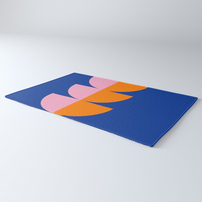 Spring- Pantone Warm color 02 Rug Gallery Image 3