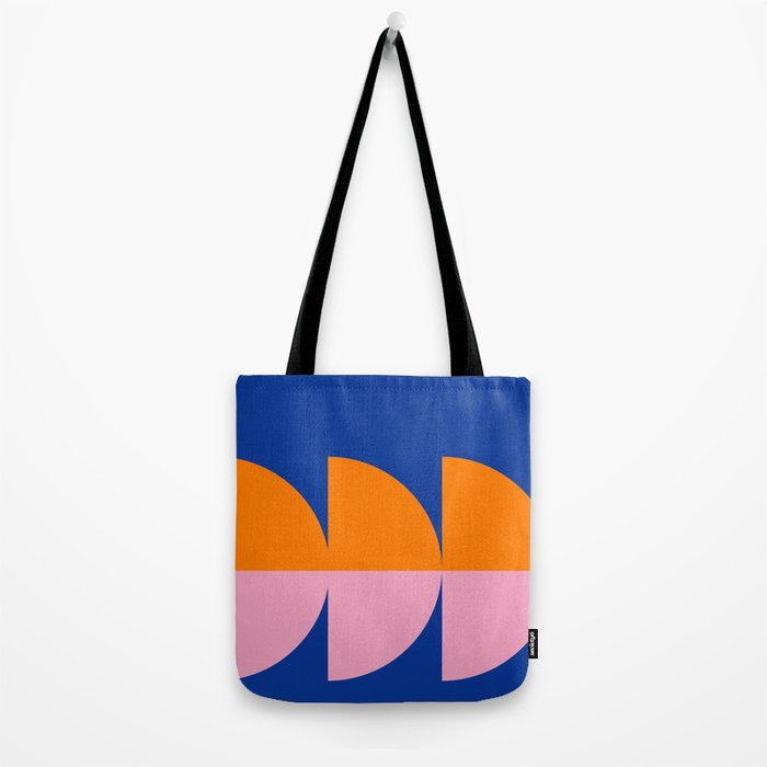 Spring- Pantone Warm color 02 Tote Bag Gallery Image 2