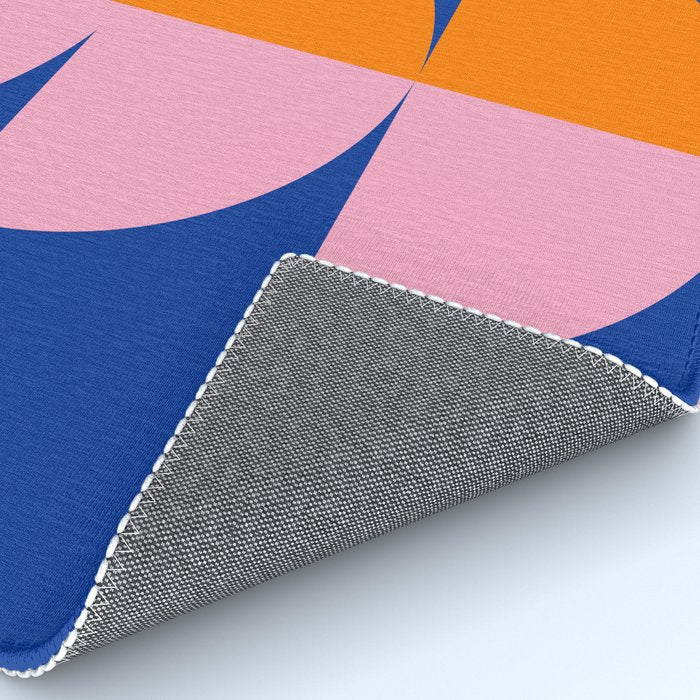Spring- Pantone Warm color 02 Rug Gallery Image 4