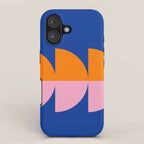 Spring- Pantone Warm color 02 iPhone Case Gallery Image 1