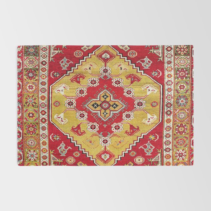 Dazkiri Southwest Anatolian Rug Print Rug Gallery Image 2