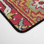 Dazkiri Southwest Anatolian Rug Print Desk Mat Gallery Image 4