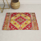 Dazkiri Southwest Anatolian Rug Print Rug Gallery Image 1