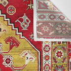 Dazkiri Southwest Anatolian Rug Print Wall Tapestry Gallery Image 3