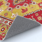 Dazkiri Southwest Anatolian Rug Print Rug Gallery Image 4