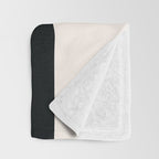 The Face of Fashion 7 Throw Blanket Gallery Image 3