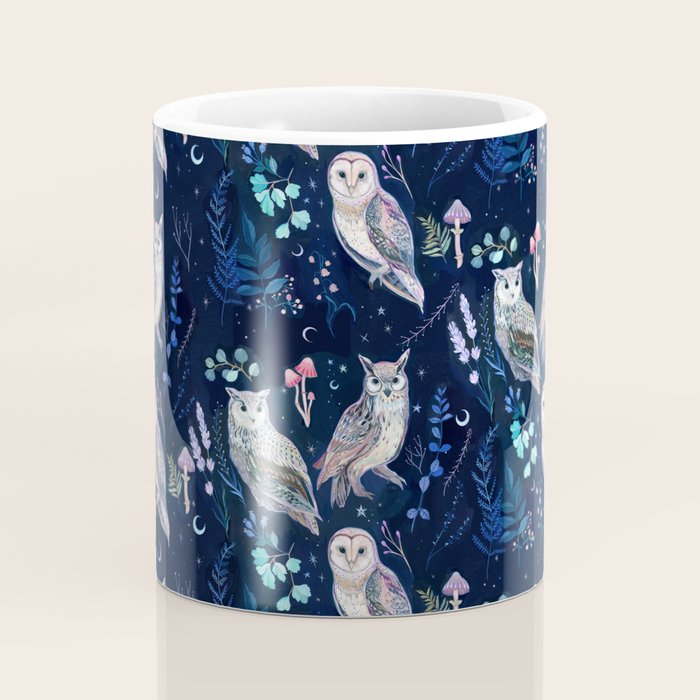 Night Owls Coffee Mug Gallery Image 4