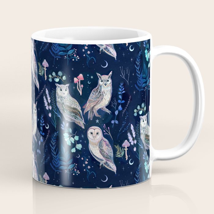 Night Owls Coffee Mug Gallery Image 1