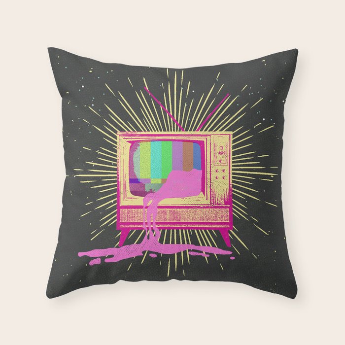 COLORVISION Throw Pillow Gallery Image 6